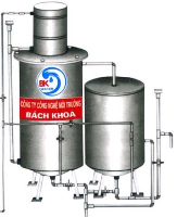 Máy lọc nước giếng khoan Bách Khoa BK1