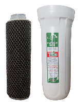 Lõi lọc nước Geyser số 2 - Lõi Aragon Bio
