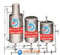 Máy lọc nước giếng khoan Bách Khoa BKK