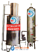 Máy lọc nước giếng khoan Bách Khoa BKL-01
