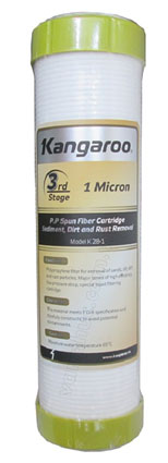 Lõi lọc nước Kangaroo số 1 Lõi lọc nước Kangaroo số 1