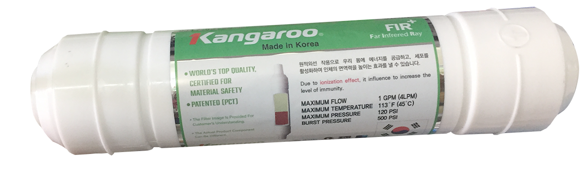 Lõi lọc nước Kangaroo số 5 - Lõi Fir+