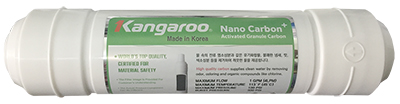 Lõi lọc nước Kangaroo số 9 - Lõi Nano Carbon+ Lõi lọc nước Kangaroo số 9 - Lõi Nano Carbon+