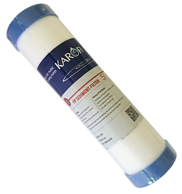 Lõi lọc nước Karofi số 1 Lõi lọc nước Karofi số 1