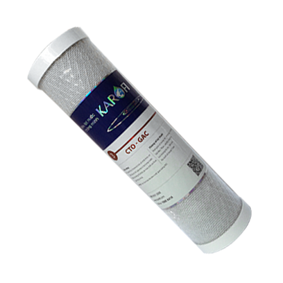Lõi lọc nước Karofi số 3 (Khử màu, mùi, mỡ) Lõi lọc nước Karofi số 3 (Khử màu, mùi, mỡ)