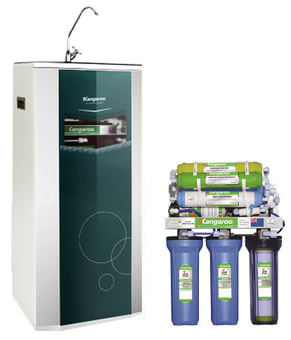 Máy lọc nước Kangaroo 8 Lõi KG108AVTU Máy lọc nước Kangaroo 8 Lõi KG108AVTU