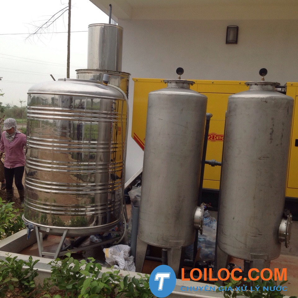 Hỉnh ảnh Máy lọc nước giếng khoan bách khoa BK01 Hỉnh ảnh Máy lọc nước giếng khoan bách khoa BK01