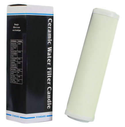 Lõi lọc nước Geyser số 1 - Lõi Nano Ceramic Lõi lọc nước Geyser số 1 - Lõi Nano Ceramic
