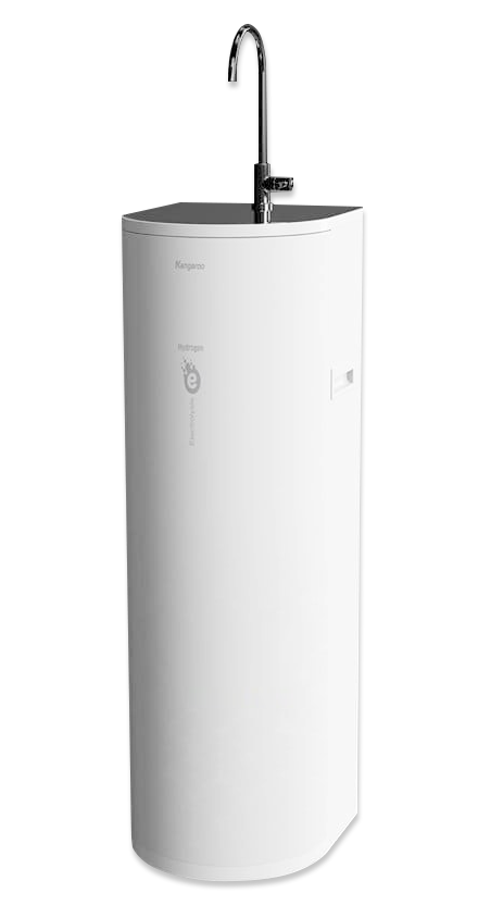 Máy lọc nước Kangaroo Hydrogen ion kiềm Oval KG100EO Máy lọc nước Kangaroo Hydrogen ion kiềm Oval KG100EO