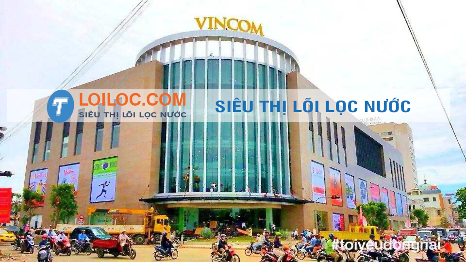 Siêu thị Lõi Lọc nước