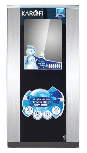 Tủ Karofi IQ - Vỏ tủ máy lọc nước Karofi