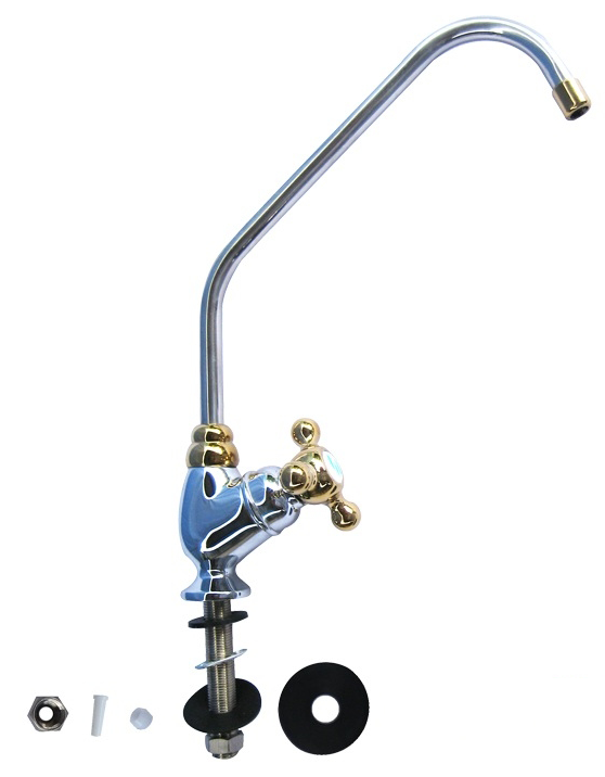 Vòi máy lọc nước RO - Vòi lấy nước máy lọc nước INOX 304 Vòi máy lọc nước RO - Vòi lấy nước máy lọc nước INOX 304